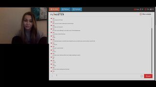 Perfect Blonde Webcam 2