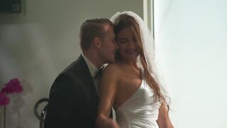 Gizelle Blanco Wedding Day Display
