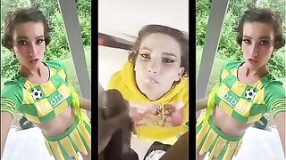 Eyes Rolls By Two Bbc Completley Destroyed