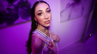 A Stranded Adult Cheerleader -