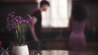 Behind His Back Watch Porn Together -