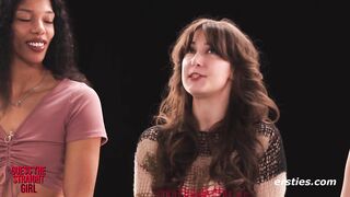 Lesbian Blind Date