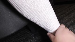 Cute Japanese Schoolgirl. Cute Face And Nice Body