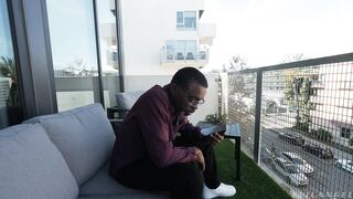 Cali Rose Pounding By BBC