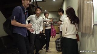 4 AV Star Uncensored, Threesome, Pornstar, Big Tits, Japanese, Anal, Group Sex, Squirt