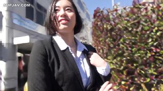 Kanna Hirai Office Lady