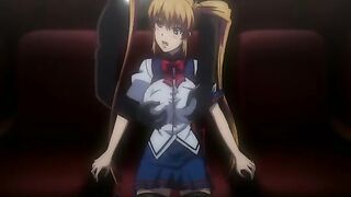 Inshitsu Otaku Ni Ikareru Kanojo 2
