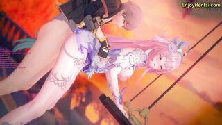 I'll Never Forgive Amphoreus [EnjoyHentai.com]
