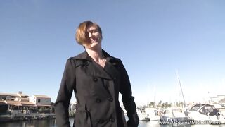 Threesome Ffm With Young Stella And Clara 34 Yo French Matu...