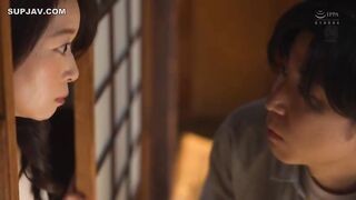 (Reducing Mosaic) When I Went Home For The Holidays I Found Out My Grandfather And Step Mother Were Having An Affair. What I Witnessed That Day Changed Me Into A Lifelong Mature Woman Lover. Mikumo Iroha