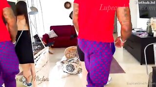 BBW LATINA! BBC LOVER!