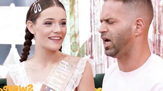 Don't Let A Stranger Fuck Her -