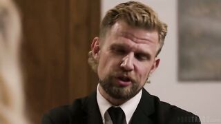 Megan Mistakes & Cyber Doll - Twisted Idea On A Wedding Day