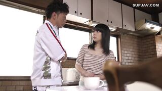 Japanese Ruka Kanae Anal Creampie
