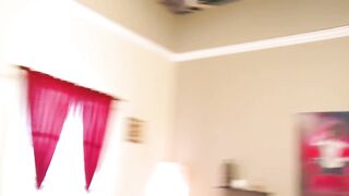 Allie Haze Gets Low On The Mattress So His Cock Massages Her G-Spot- Pervmilfsn