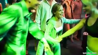 Fitness Party Orgy