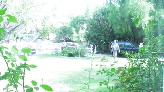 Petite Teen Gets Rough DP