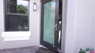Stepmother Wild Vacation Creampie