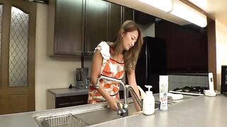 The Wife Of A Slut, A Shameful Request For Redelivery Of The Dick (Rena Fukiishi)