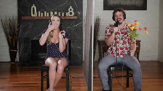 Bellesablinddate E Chloe Rose And Robby Screw Hard