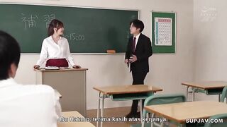 NGOD-343 (DECENSORED) | Tingkah Murid Yang Keterlaluan Pada Gurunya – Yui Hatano