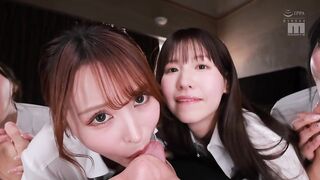 MI RD284 - Ito Mayuki, Kanematsu Kiho, Kuno Hinano, Sakura Momo (English Sub) (Reduce Mosaic)