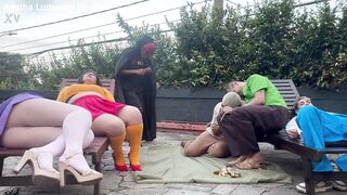 Scooby Doo Porn
