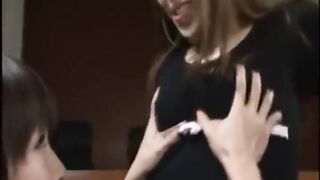 a bit of a catfight