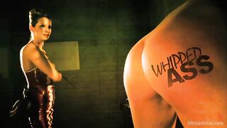 Ella Nova Punished In Dana De Armonds