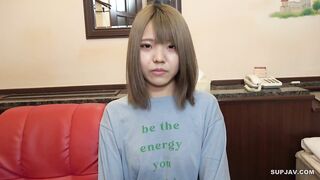 Cute Japanese Teen With Nice Big Tits