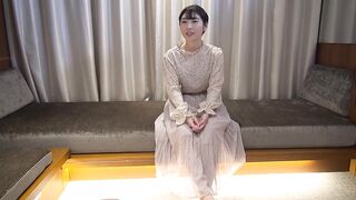 Cute Petite Japanese Girl With Short Hair And Small Tits And Body