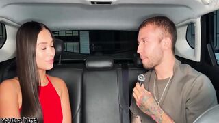 Big-Booty Colombian's Happy Ending Interview -