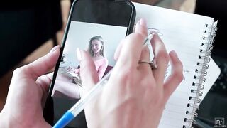 Even Better In The Flesh - Victoria Benz & Deny Lou