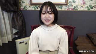 Cute Japanese Teen. Cute Face And Nice Small Body. Nice Tits With Big Nipples