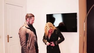 MC169 MILF With Pierced Pussy Is Extremely Horny