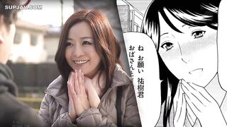 Kaori (Rm) Young Boy'S Forbidden Relationship With His Friend'S Mom