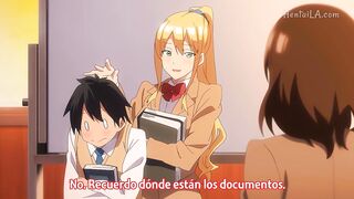 Hentai Sis Breeder Sub Español Completa