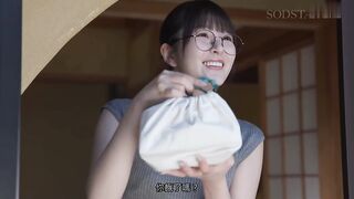 青空ひかり [Chinese Subtitles Uncensored], Threesome, Pornstar, Housewives, Japanese, Group Sex, Anal, Squirt