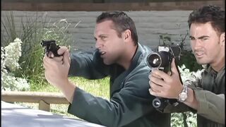 Aurora Snow Gets Fucked By Two Farm Hands- PervMilfsnTeens