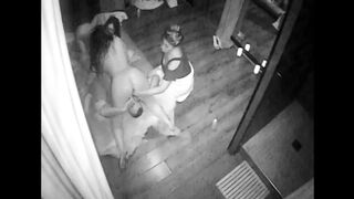 Group Sex In A Brothel