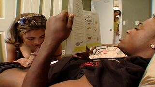 Olivia O Lovely Teaches Spanish To Daughter S Bf 72... (Olivia Lovely)
