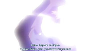 Uchuu Kaizoku Sara Episode 1