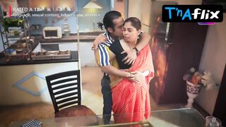 Aashima Aashi Breasts Scene in Angreji Film