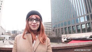 Maria, 25 Ans, Secrétaire à La Défense