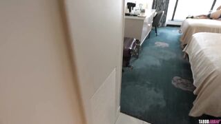 Cory Chase Step Mother Confesses On Vacation That She Wants To Get Creampied By Me