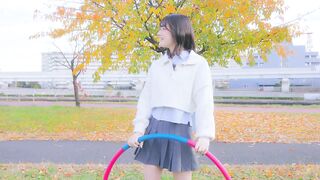 解禁 初めての中出し 天上天下唯我独尊カワイイ娘の「もうイってるってばぁ」状態で初・膣射 宮下玲奈