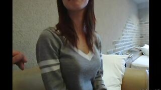 Asian amateur softcore screw