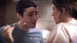Unfit With Subtitle (Gigi Dior & Ricky Spanish) - MissaX