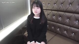 Cute Japanese Teen. Nice Body And Nice Tits