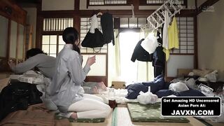 Hot Japanese Teen With Dirty Man (1080)